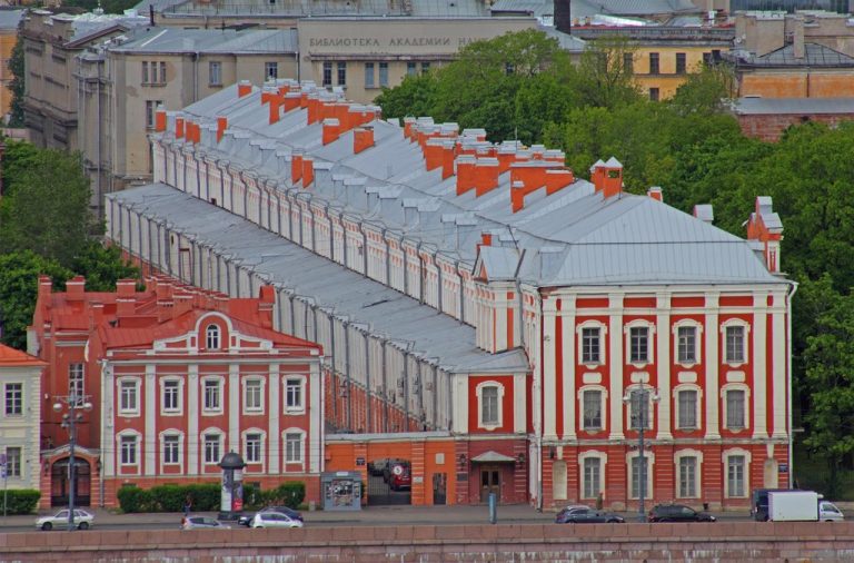 St Petersburg Devlet Üniversitesi