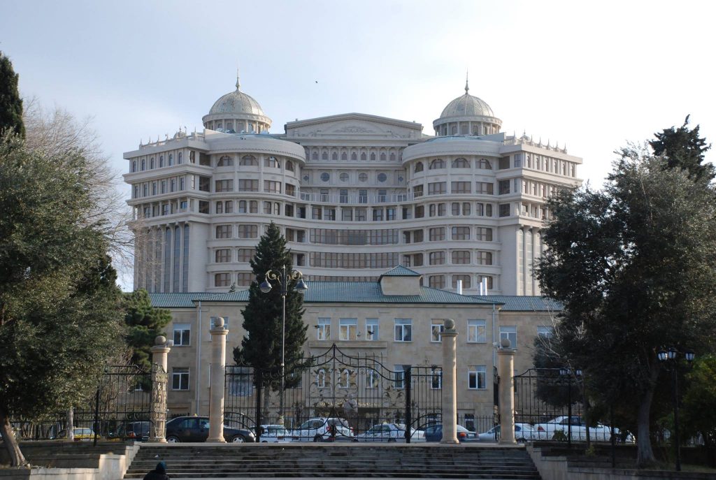 Yurtdışı Eğitim azerbaycan tıp üniversitesi