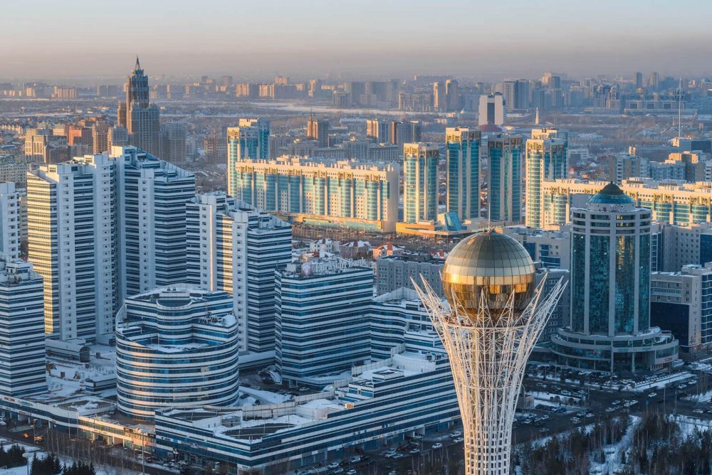 Yurtdışı Eğitim - Kazakistanda Üniversite Okumak